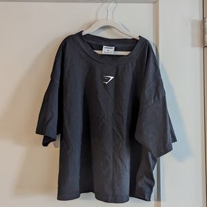 Cropped Gymshark Top